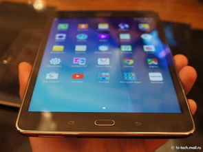 三星Galaxy Tab A平板電腦悄然在俄羅斯發(fā)布，中端市場(chǎng)再添新選擇